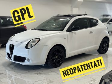 Alfa Romeo MiTo 1.4T GPL REGENERED CAR