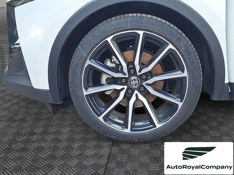 Toyota C-HR C-HR 2.0 HV AWD GR Sport Premiere KM 0