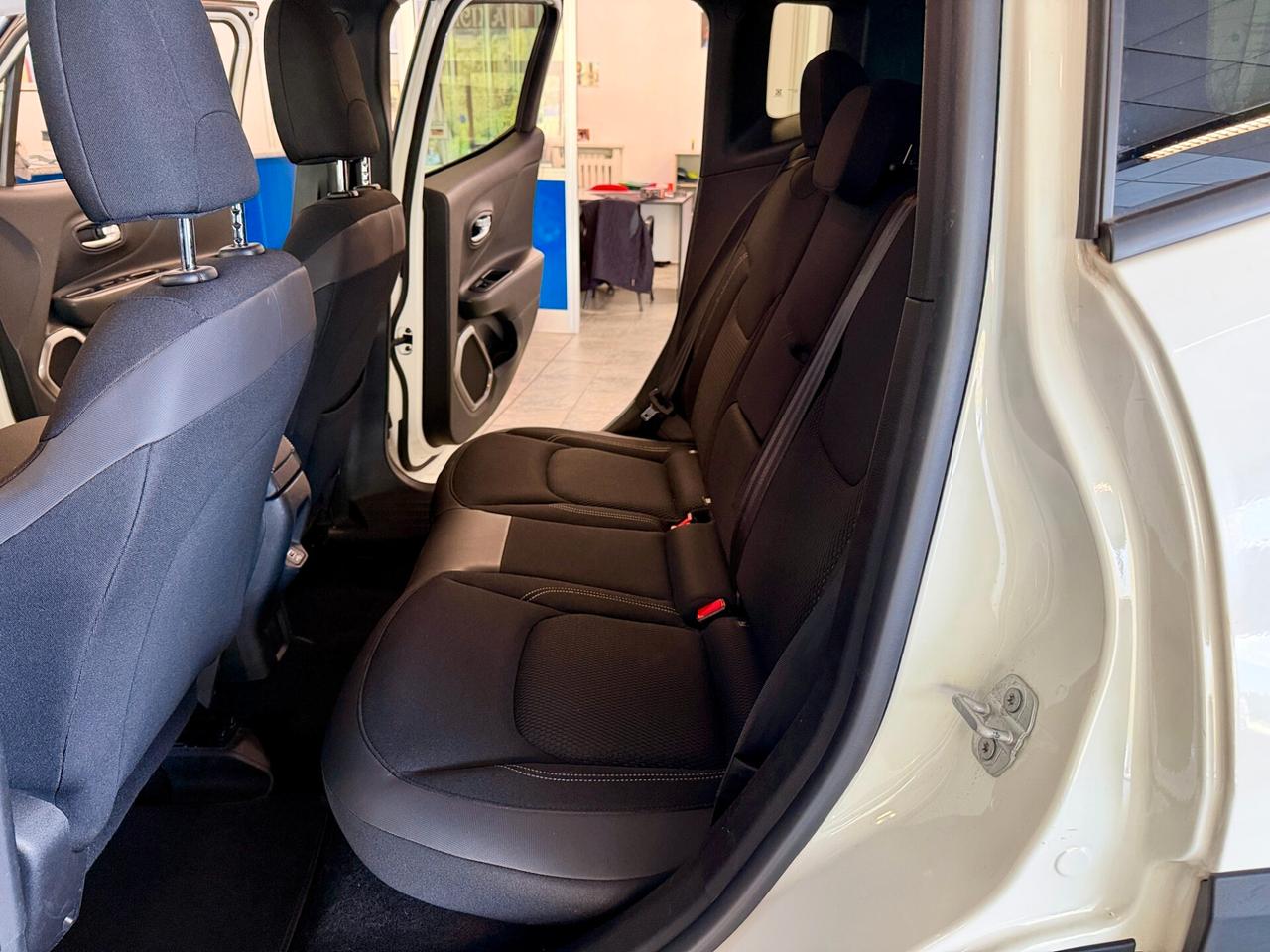 Jeep Renegade 2.0 Mjt 140CV 4WD Active Drive Low Limited-CAMBIO AUTOMATICO-