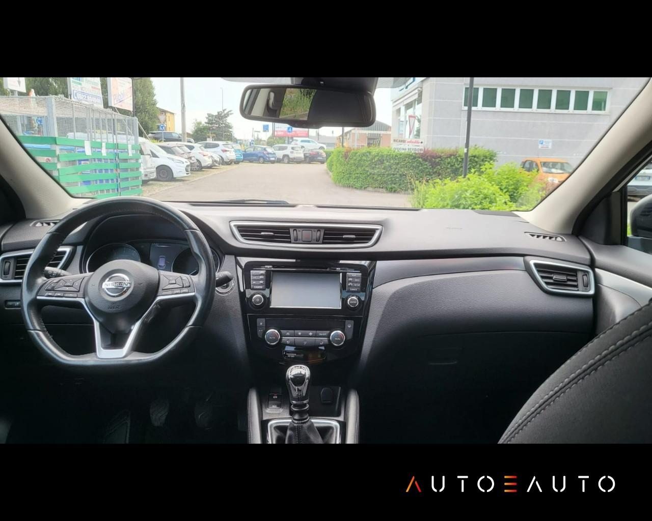 NISSAN QASHQAI 1.2 DIG-T N-CONNECTA 115CV