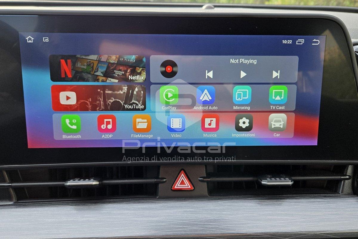 KIA Sportage 1.6 CRDi MHEV DCT Business