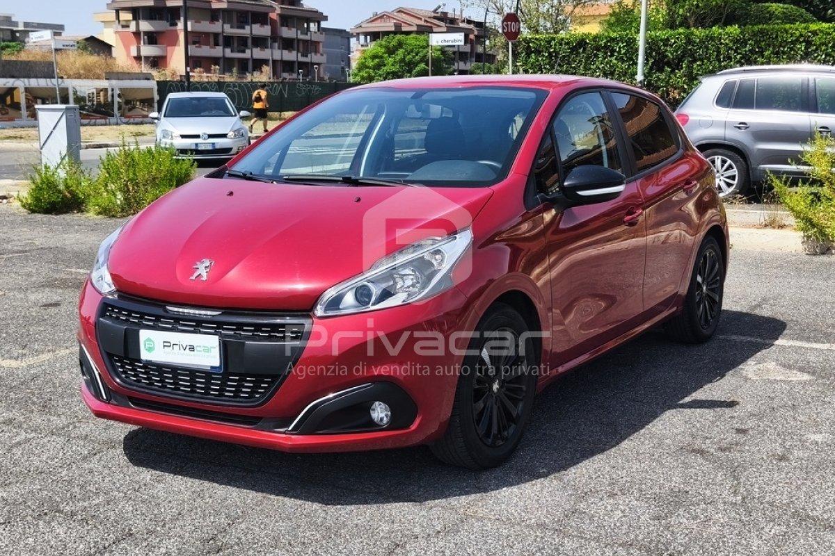 PEUGEOT 208 1° serie PureTech 82 5 porte Black Line 2