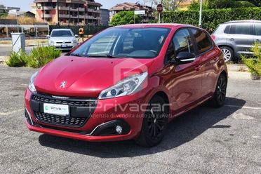 PEUGEOT 208 1° serie PureTech 82 5 porte Black Line 2