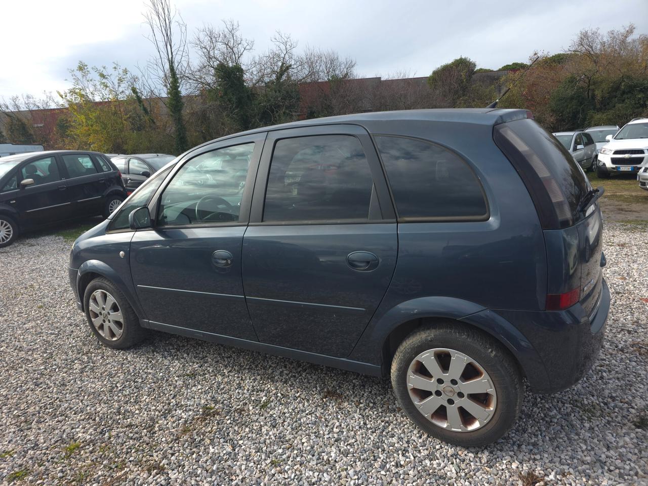 Opel Meriva 1.7 CDTI 125CV Cosmo