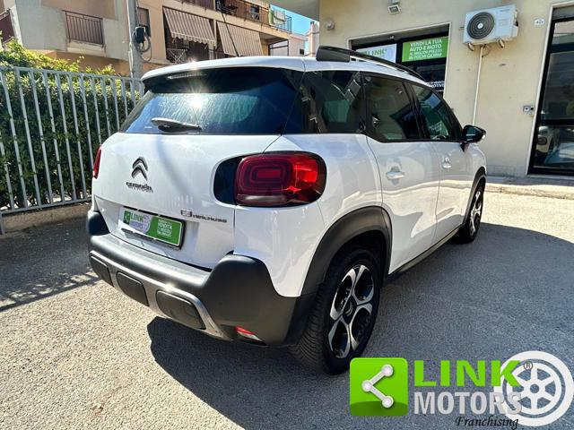 CITROEN C3 Aircross SHINE