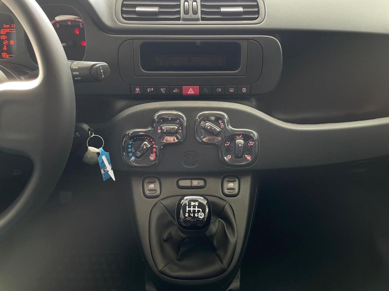 Fiat Panda 1.0 Hybrid 70cv Firefly Manuale C.14" Neopatentati