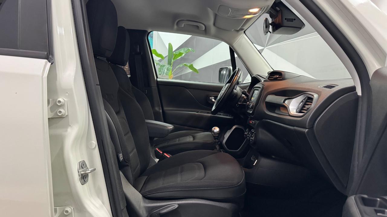 Jeep Renegade 1.6 Mjt 120 CV Limited-2016