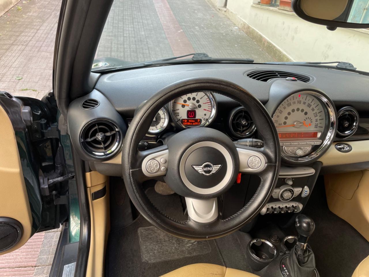 Mini Mini 1.6 16V Cooper Cabrio