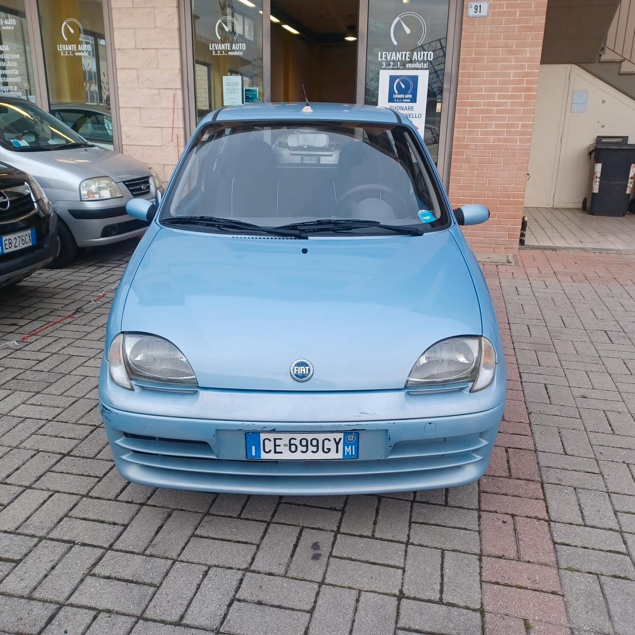 93578 FIAT 600 1.1 UNICO PROPRIETARIO BEN CONSERVATA