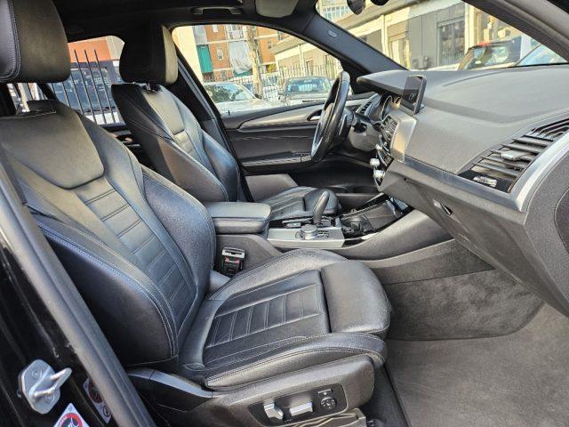 BMW X3 xDrive30d Msport