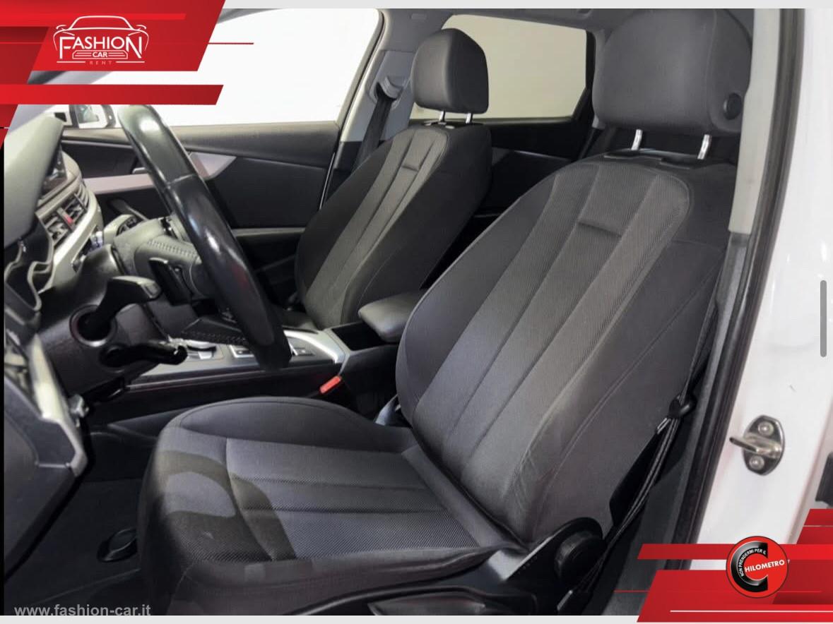 AUDI A4 allroad 2.0 TDI 190CV S tr. Business