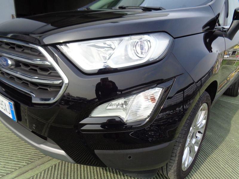 Ford EcoSport EcoSport 1.0 ecoboost Titanium s&s 125cv my20.25