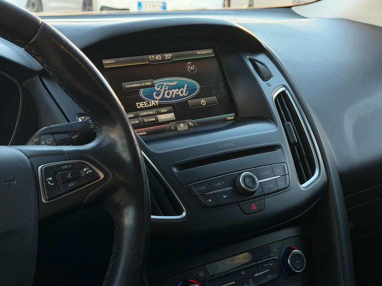 Ford Focus 1.5 TDCi 120 CV Start&Stop Titanium