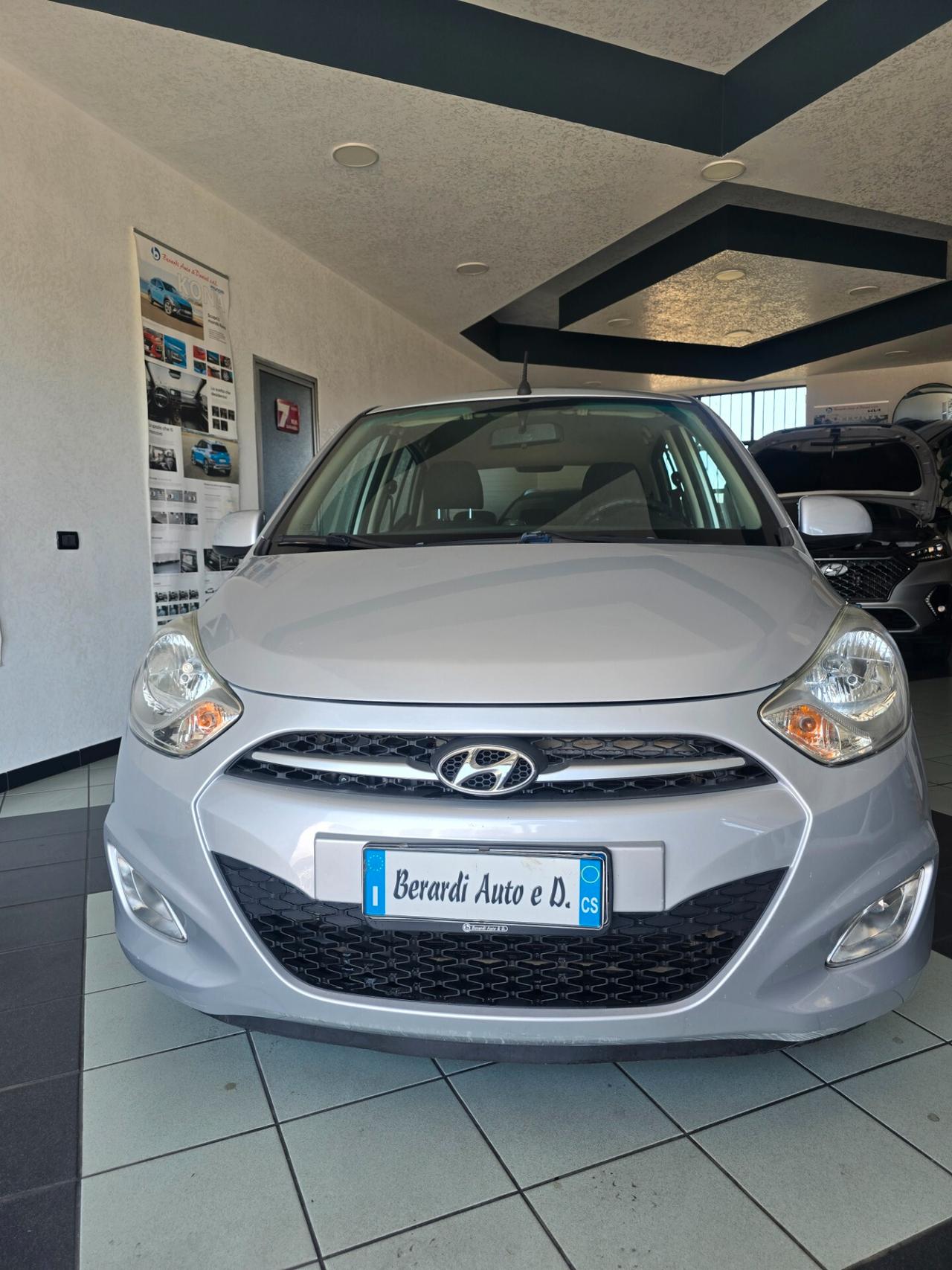 Hyundai i10 1.1 12V Econext Sound Edition