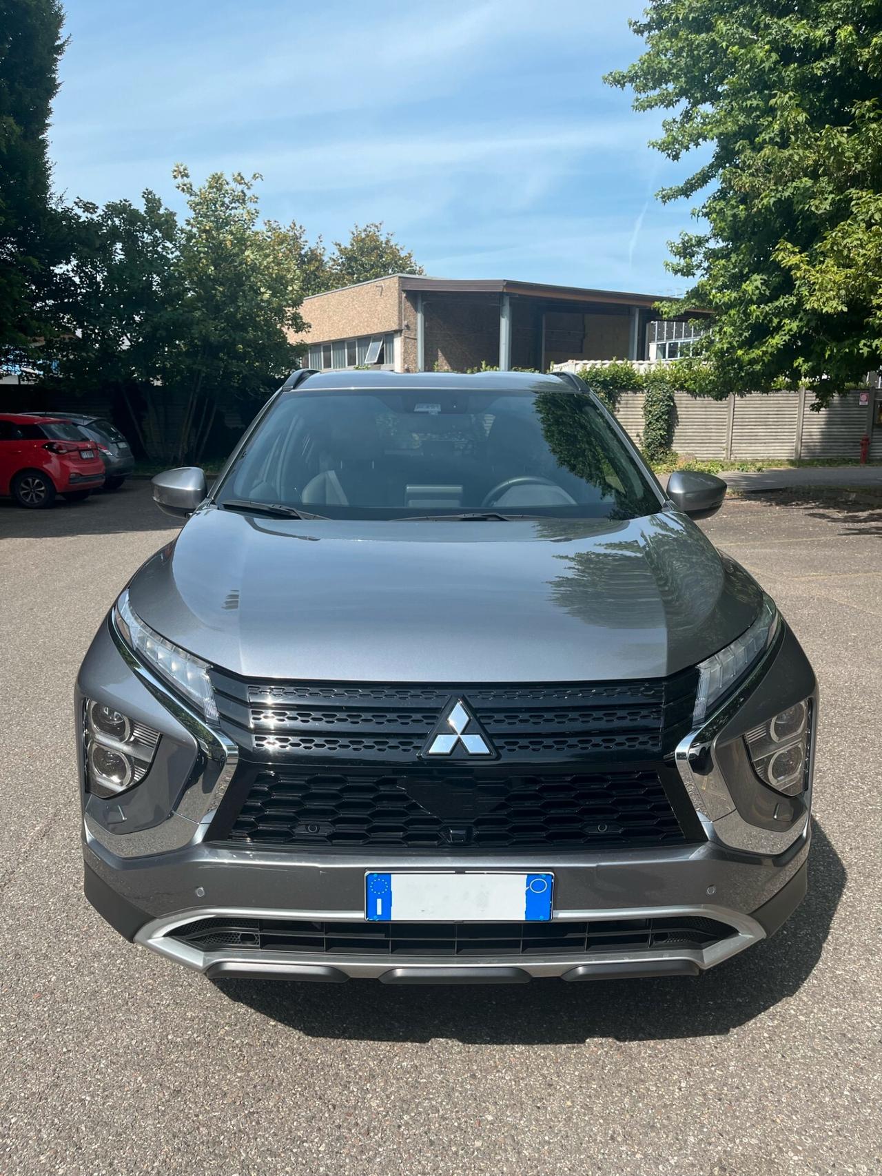 Mitsubishi Eclipse Cross ECLIPSE CROSS 2.4 PHEV INSTYLE SDA PACK 0 AUTO