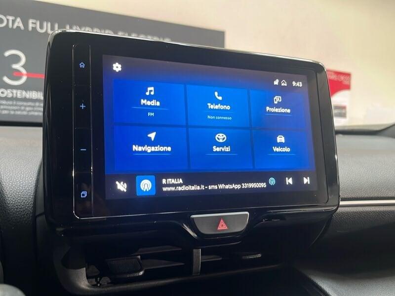 Toyota Yaris Cross 1.5H (116 CV) E-CVT Trend AWD-i