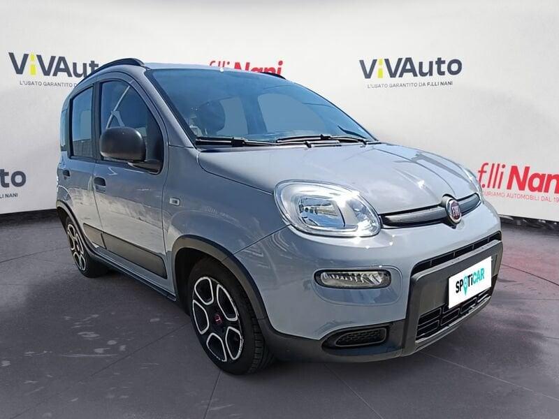 FIAT Panda 1.0 FireFly 70cv S&S Hybrid