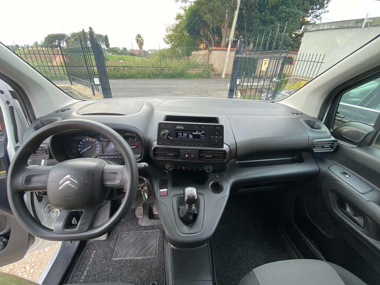 Citroen Berlingo 1.5HDi IVA INCLUSA