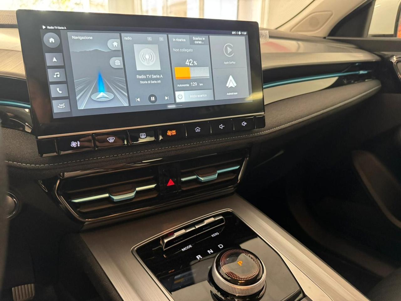 Mg MG5 Luxury 50,3 KWh