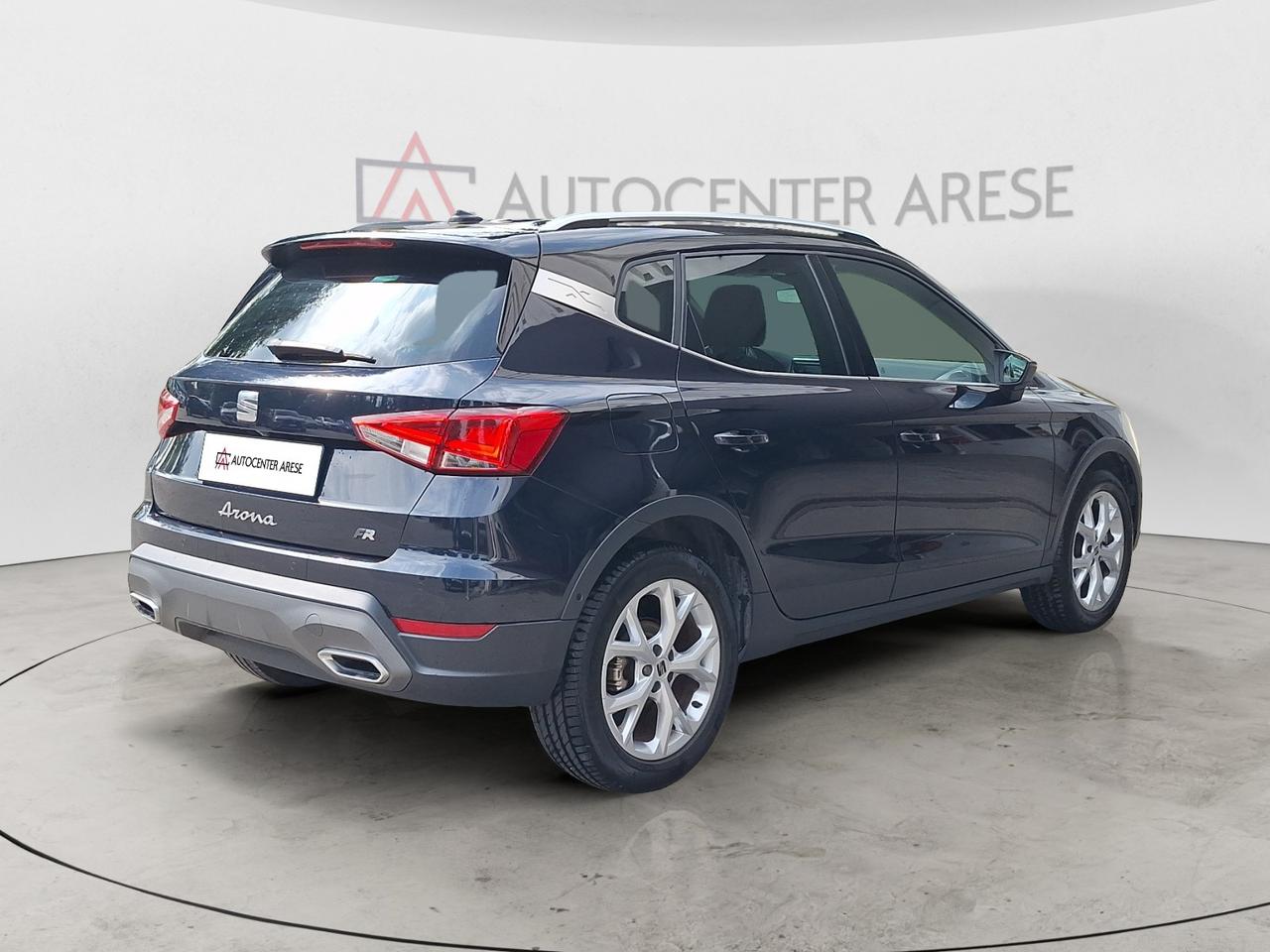 Seat Arona 1.0 ecotsi FR 110cv dsg