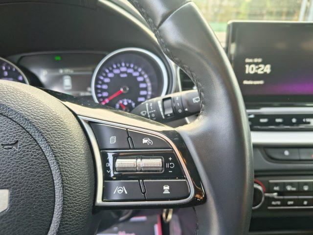 KIA Ceed 1.6 CRDi 136 CV MHEV DCT SW Business