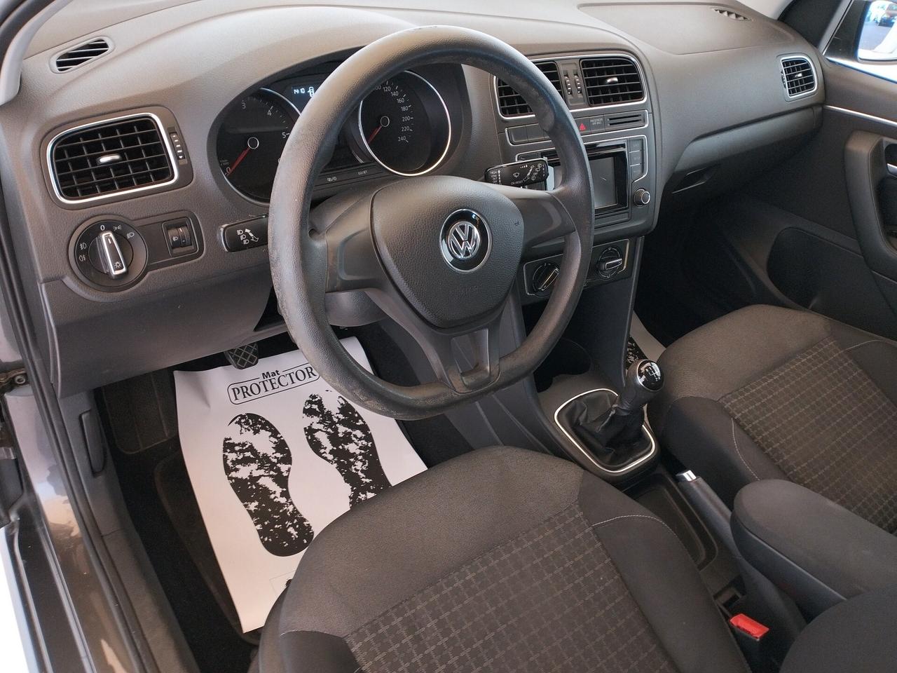 Volkswagen Polo 1.4 TDI 90 CV 5p. Comfortline - NEOPATENTATI