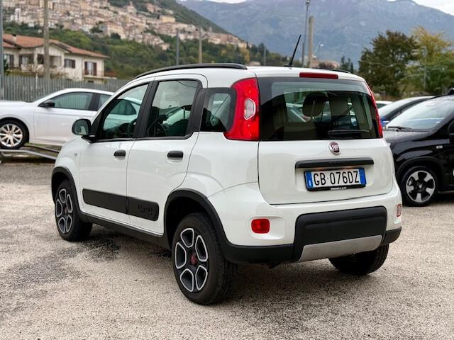 Fiat Panda 0.9 TwinAir Turbo S&S 4x4