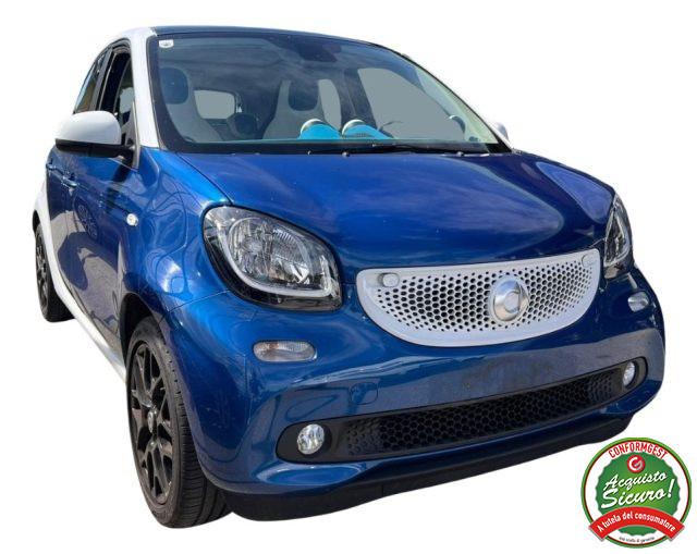 SMART ForFour 70 1.0 twinamic Passion