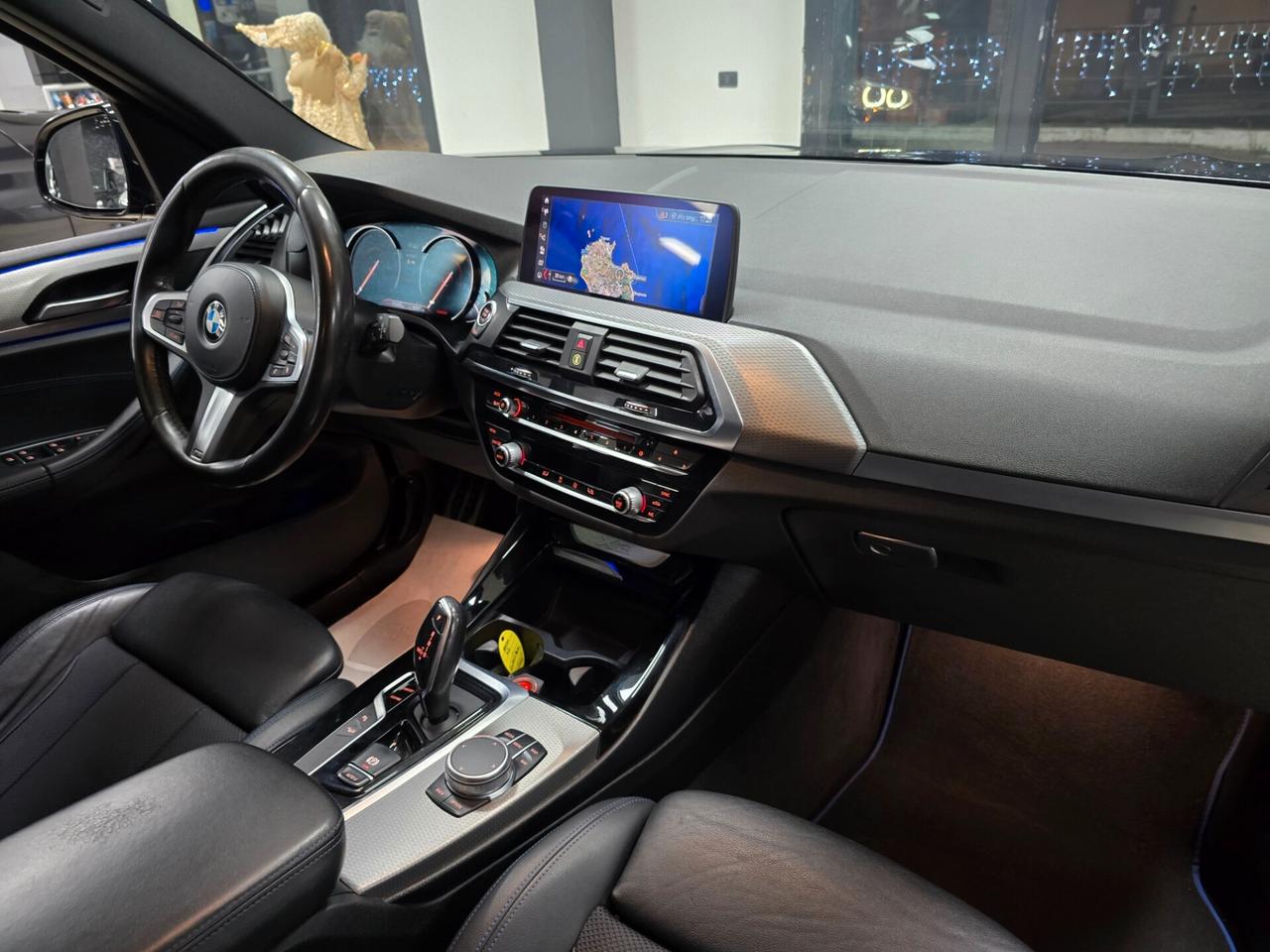 Bmw X3 xDrive20d Msport