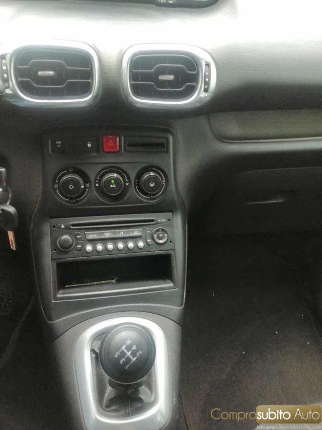 CITROEN C3 Picasso 1.4 VTi 95 Ideal