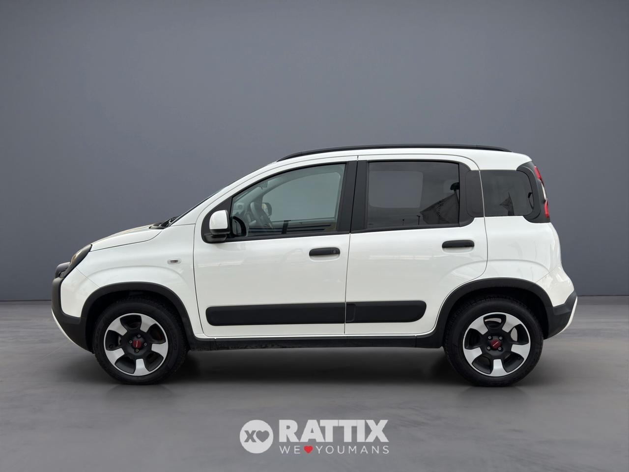 Fiat Panda 1.0 firefly hybrid 70CV Cross