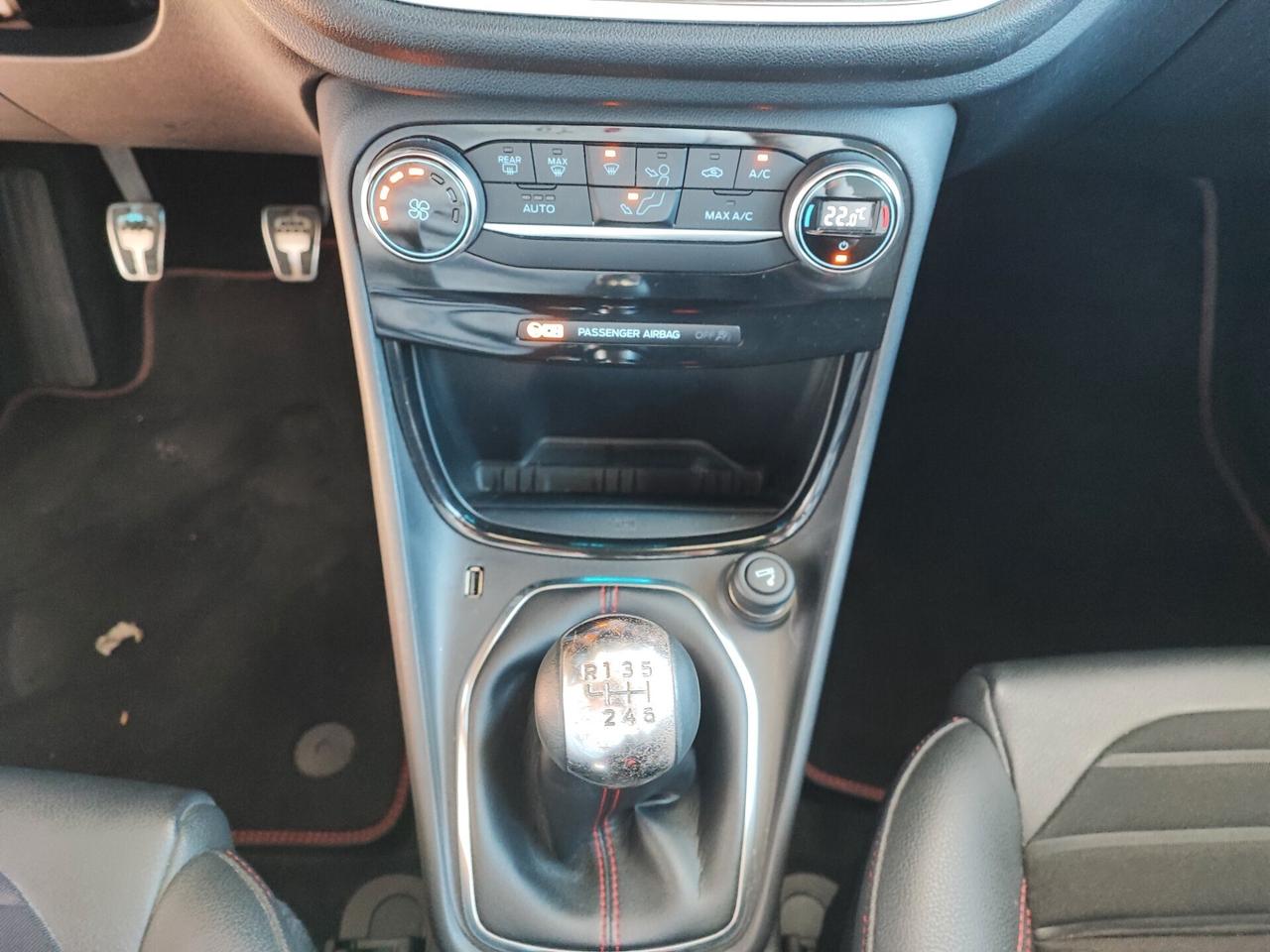 Ford Puma 1.5 EcoBlue 120 CV S&S ST-Line X