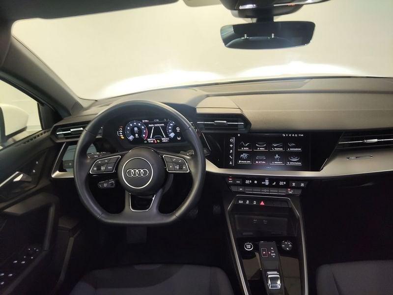 Audi A3 A3 Sportback 35 1.5 tfsi mhev Business s-tronic