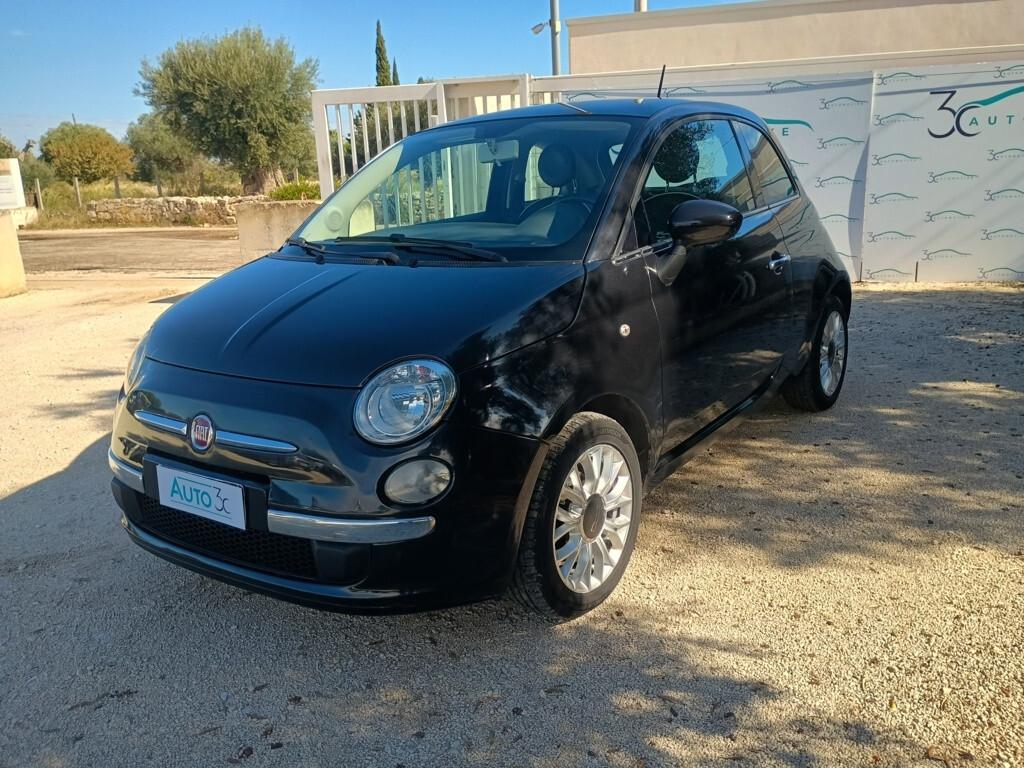 Fiat 500 1.2 EasyPower Lounge