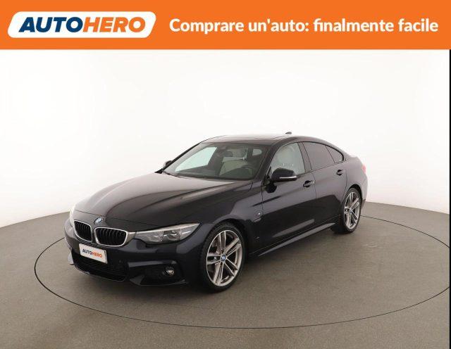 BMW 420 d Gran Coupé Msport