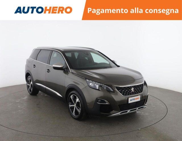 PEUGEOT 5008 BlueHDi 180 S&S EAT6 GT
