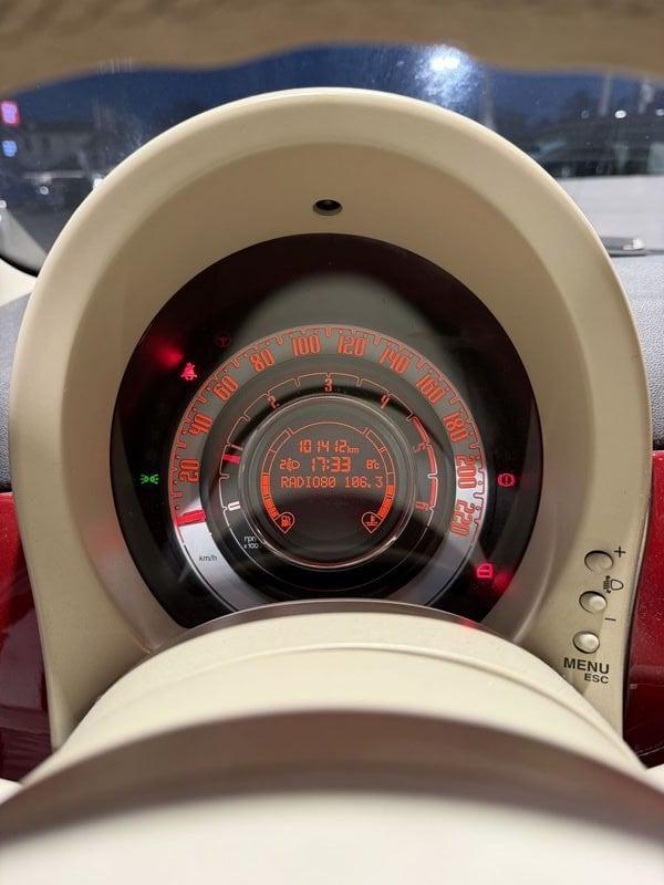 FIAT 500C 500 C 1.3 Multijet 16V 95 CV Lounge