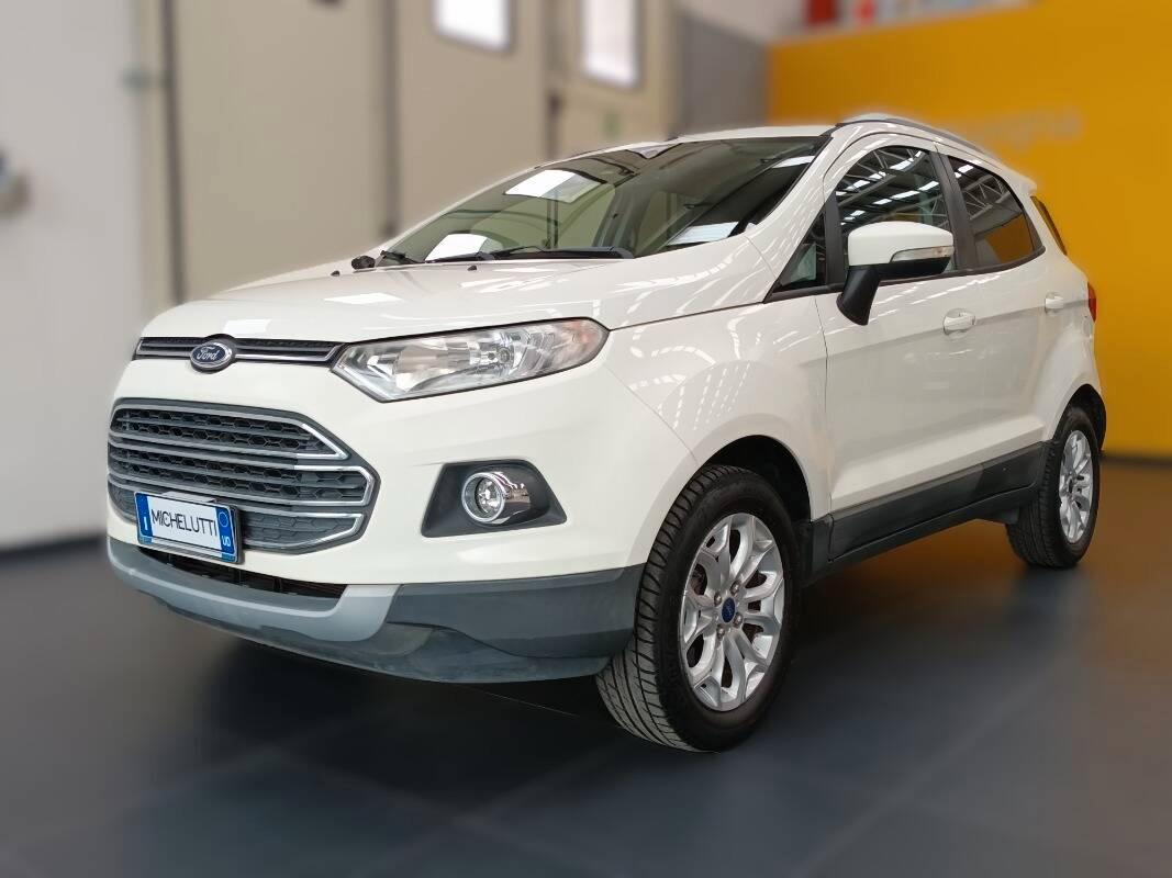 Ford EcoSport 125 cv Titanium