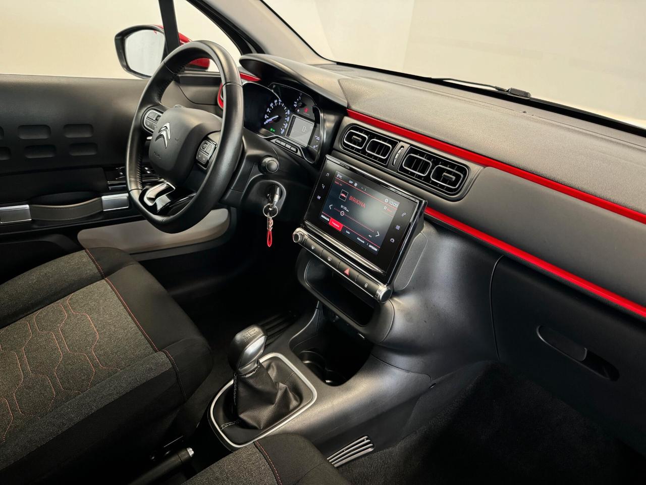Citroen C3 PureTech 82 GPL Shine NEOPATENTATI 29.000 KM
