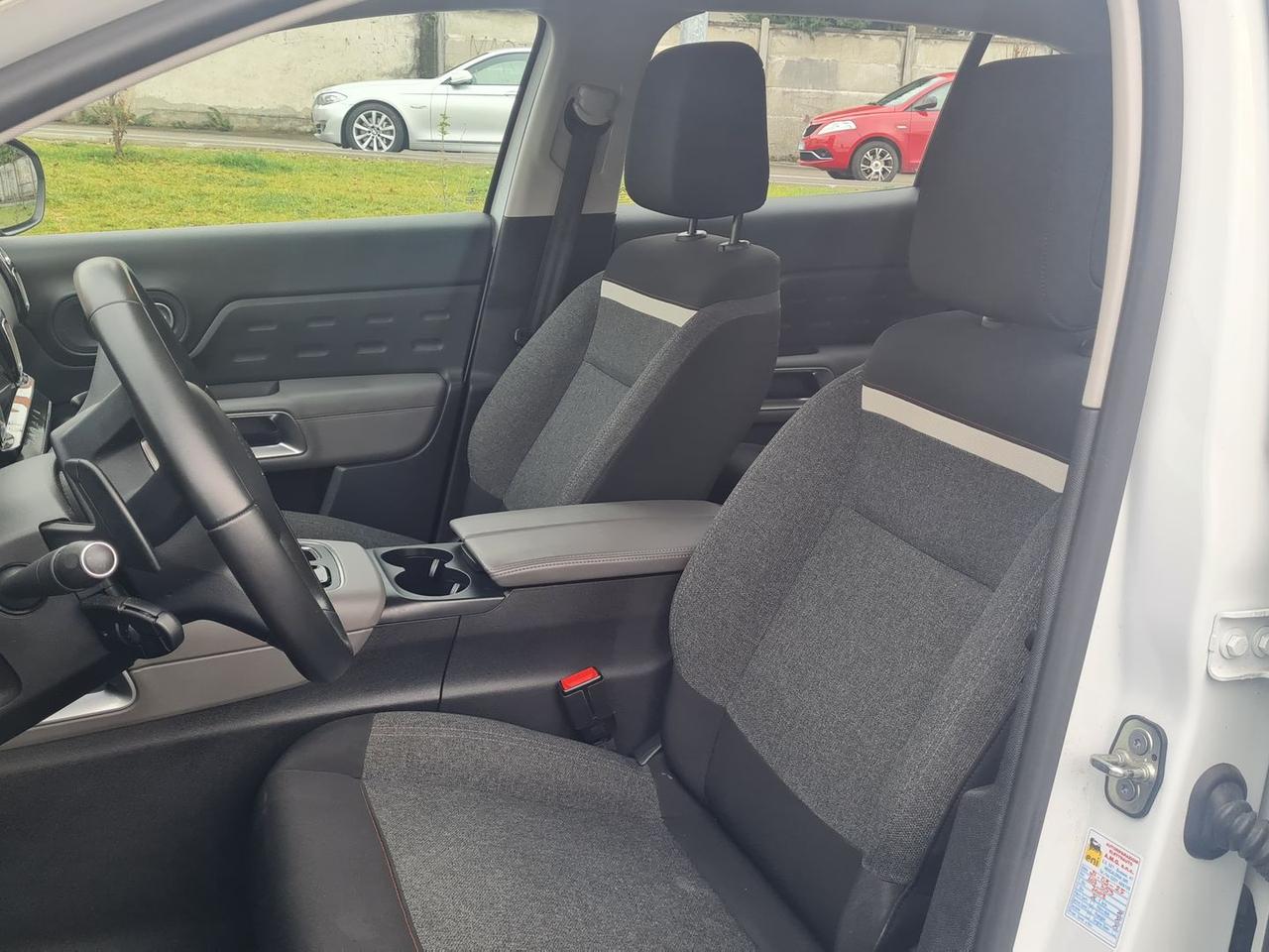 Citroen C5 Aircross Blue HDì 130 Shine #8197