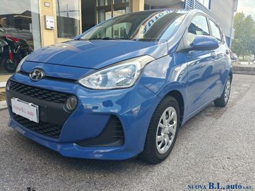 HYUNDAI - i10 - 1.0 LPGI Econext Comfort