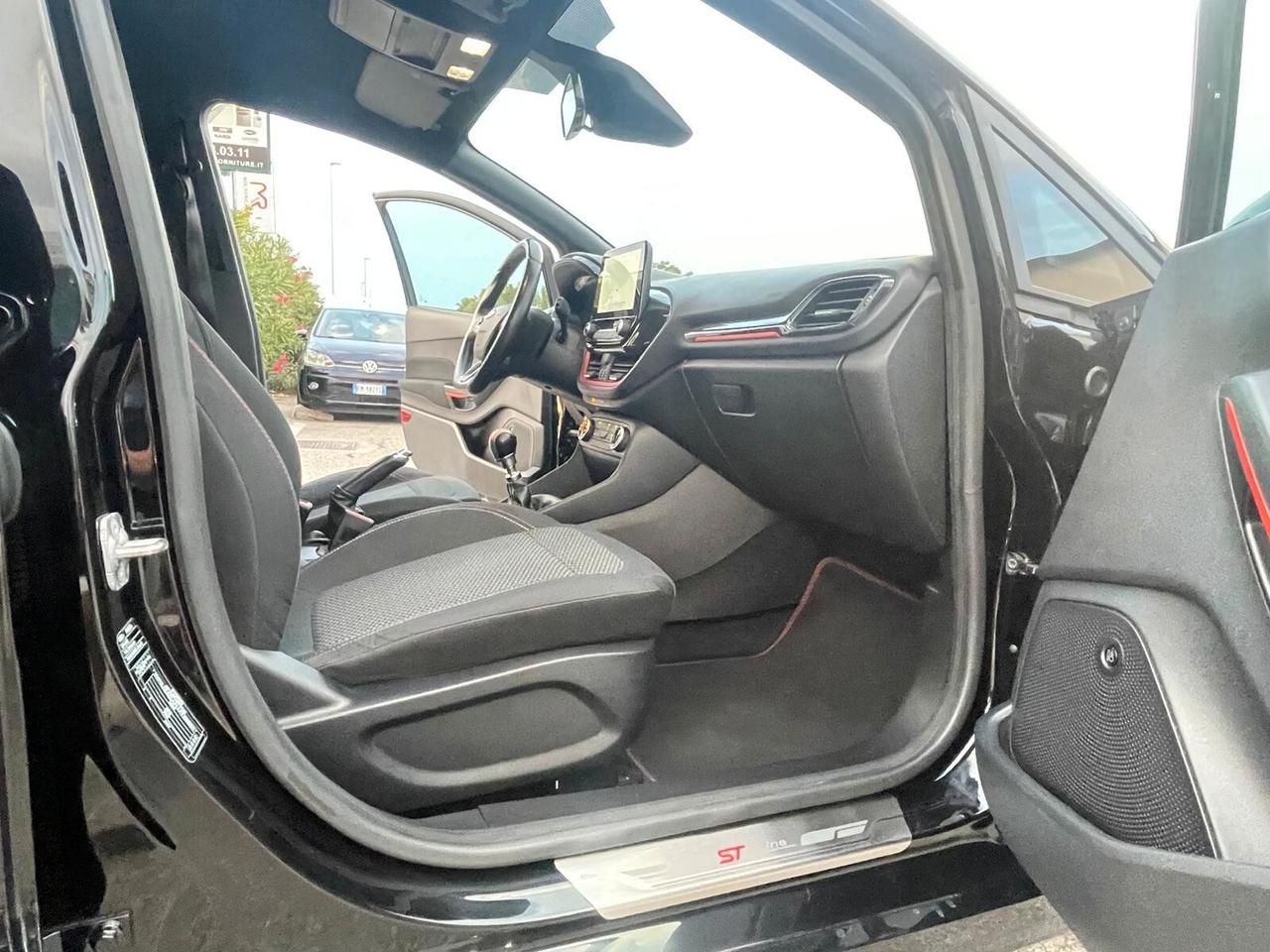 Ford Fiesta 1.0 Ecoboost 100 CV 5 porte ST-Line
