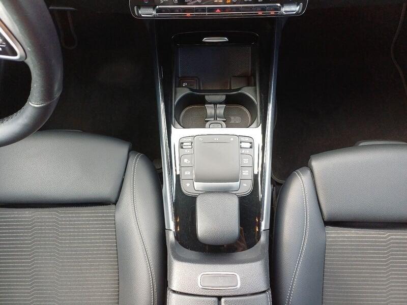 Mercedes-Benz Classe GLB GLB 200 d Automatic Sport Plus NIGHT-PACK