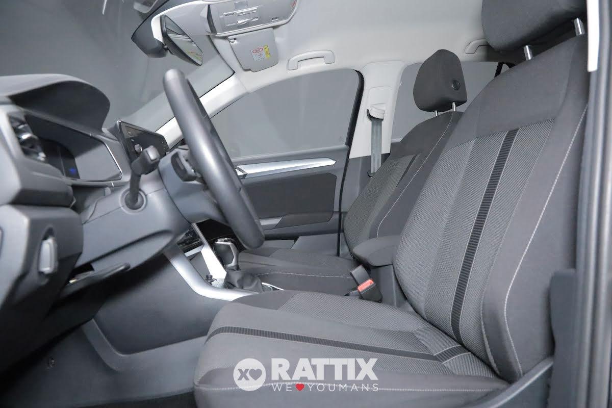 Volkswagen T-Roc 2.0 TDI 150CV Life DSG