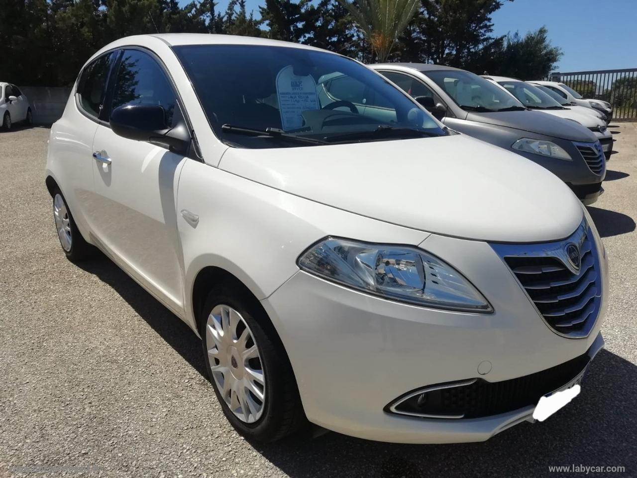 LANCIA Ypsilon 1.3 MJT 95 CV 5p. S&S Gold