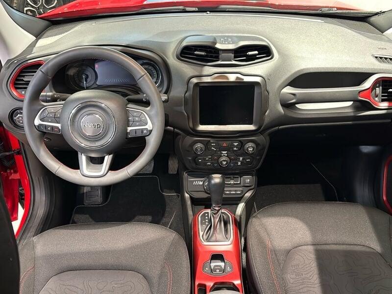 Jeep Renegade 4xe 1.3 T4 PHEV 240cv Trailhawk 4xe Auto