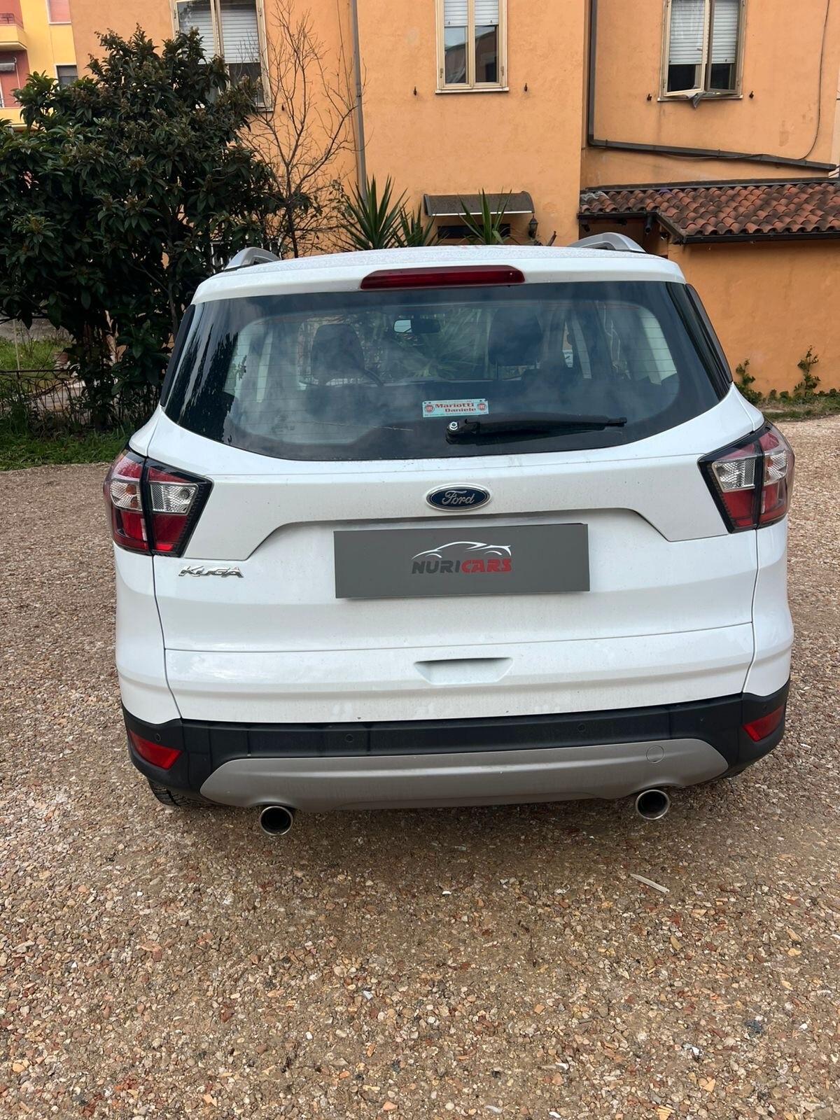 Ford Kuga 1.5 TDCI 120 CV S&S 2WD ST-Line