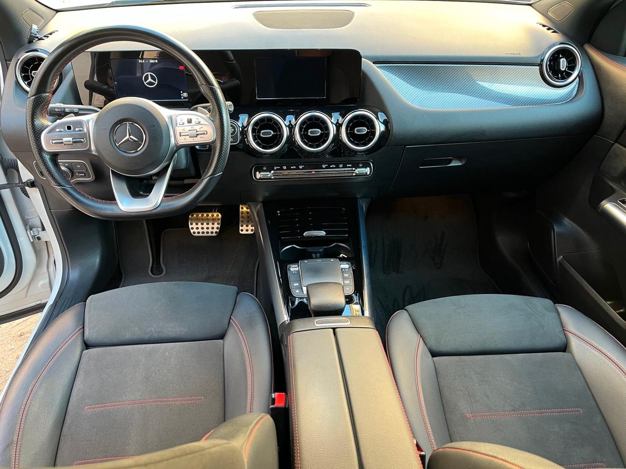 Mercedes-benz GLA 180 d Automatic Premium