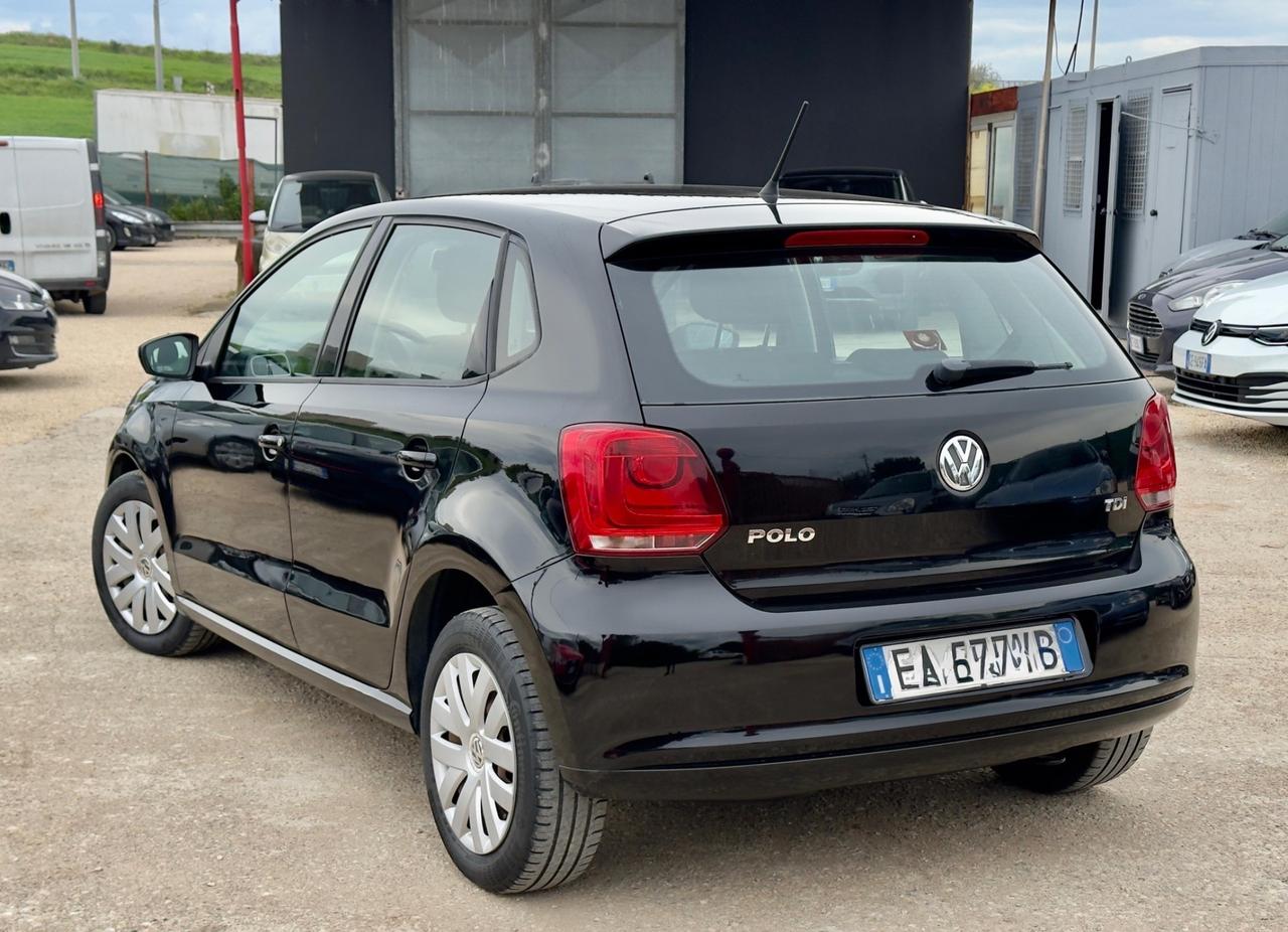 Volkswagen Polo 1.6 TDI DPF 5 porte Comf. BlueMotion Technology
