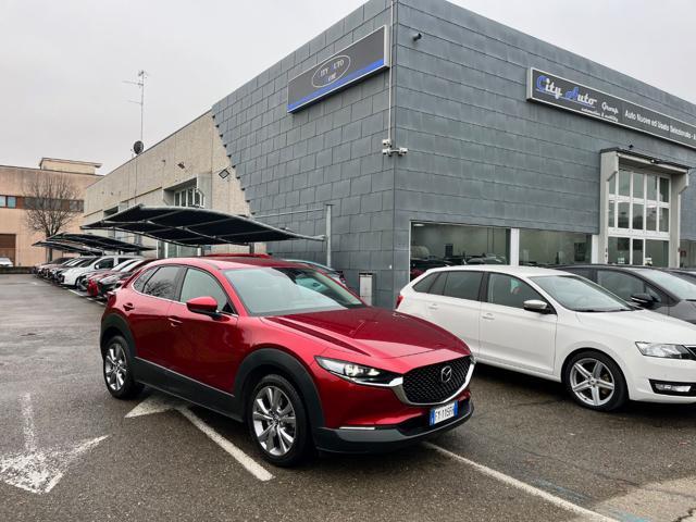 MAZDA CX-30 2.0L Skyactiv-X M Hybrid AWD Exceed